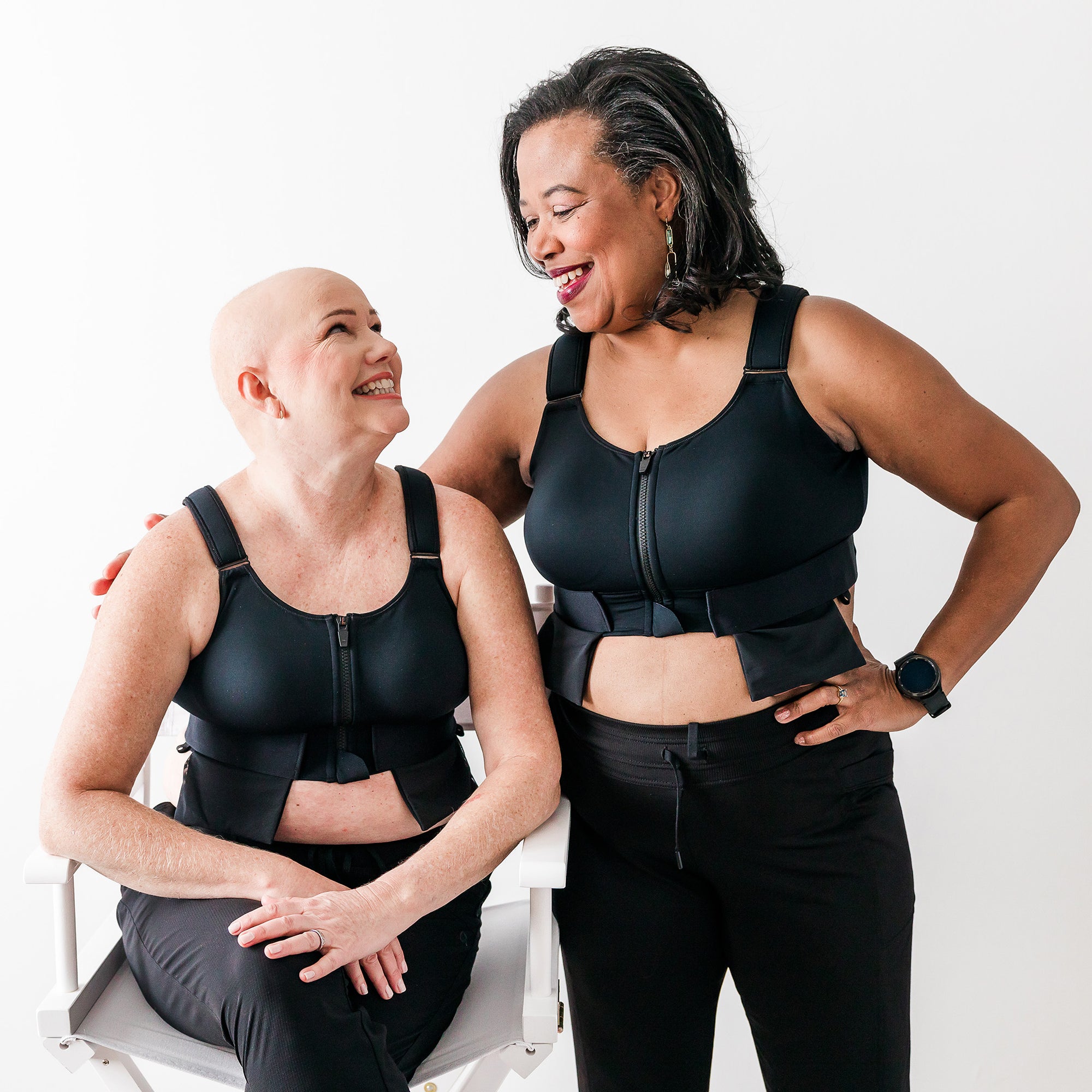 Mastectomy Products - #9936 The Resilience Bra
