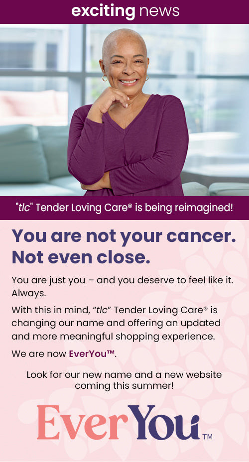 Exciting news - "tlc" Tender Loving Care is being reimagined!