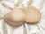 Foam Breast Forms - #7938 $ #7917 Molded Asymmetrical Form