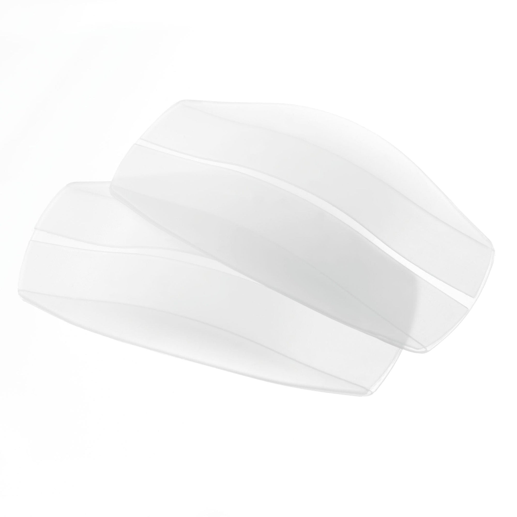 Amoena® Pair of Silicone Shoulder Pads-Easily Slips Under Your Bra Strap