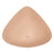 Essential Light Breast Form, shown in Tawny, front view.