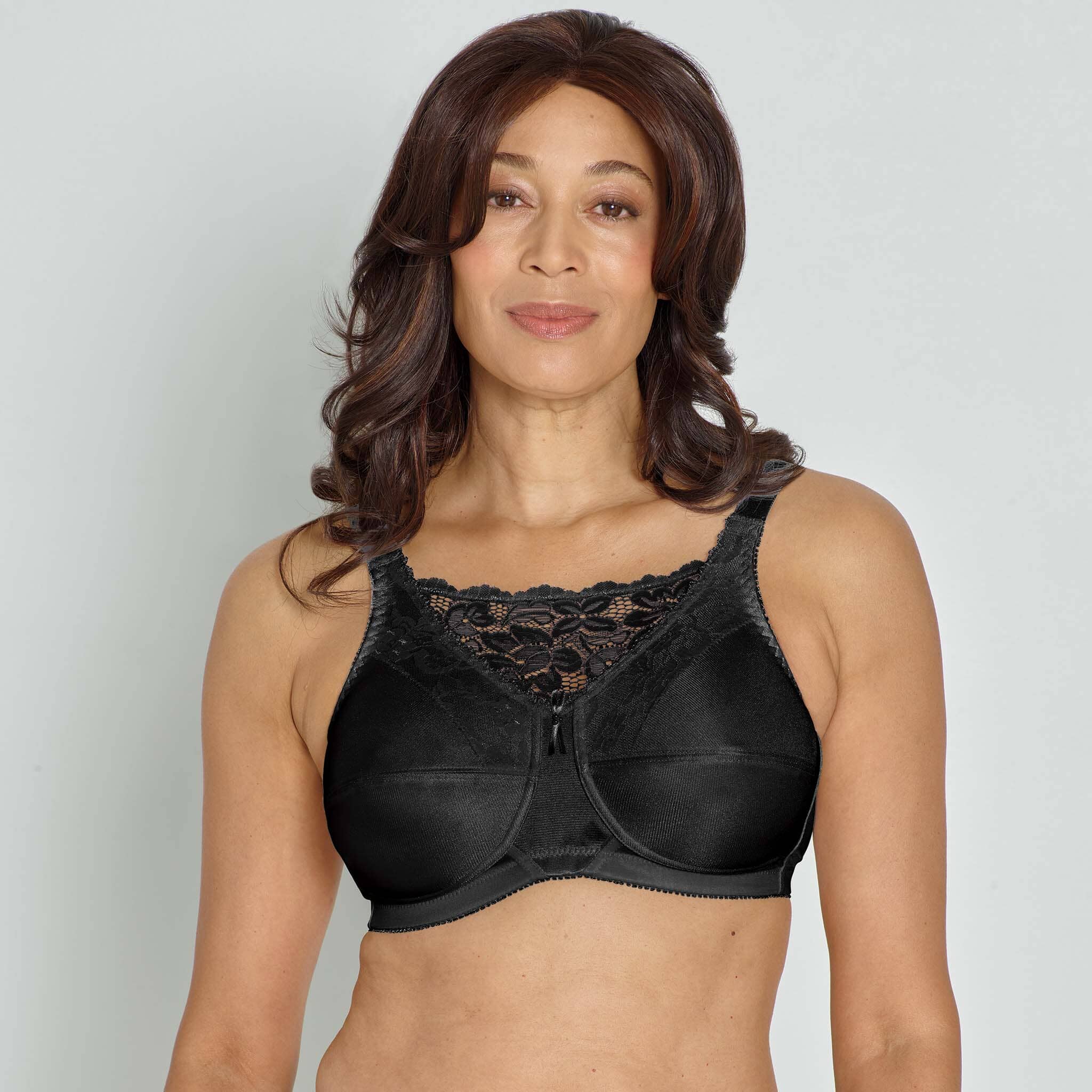 Mastectomy Camisole Top with Built-in Bra - Arya Intimates