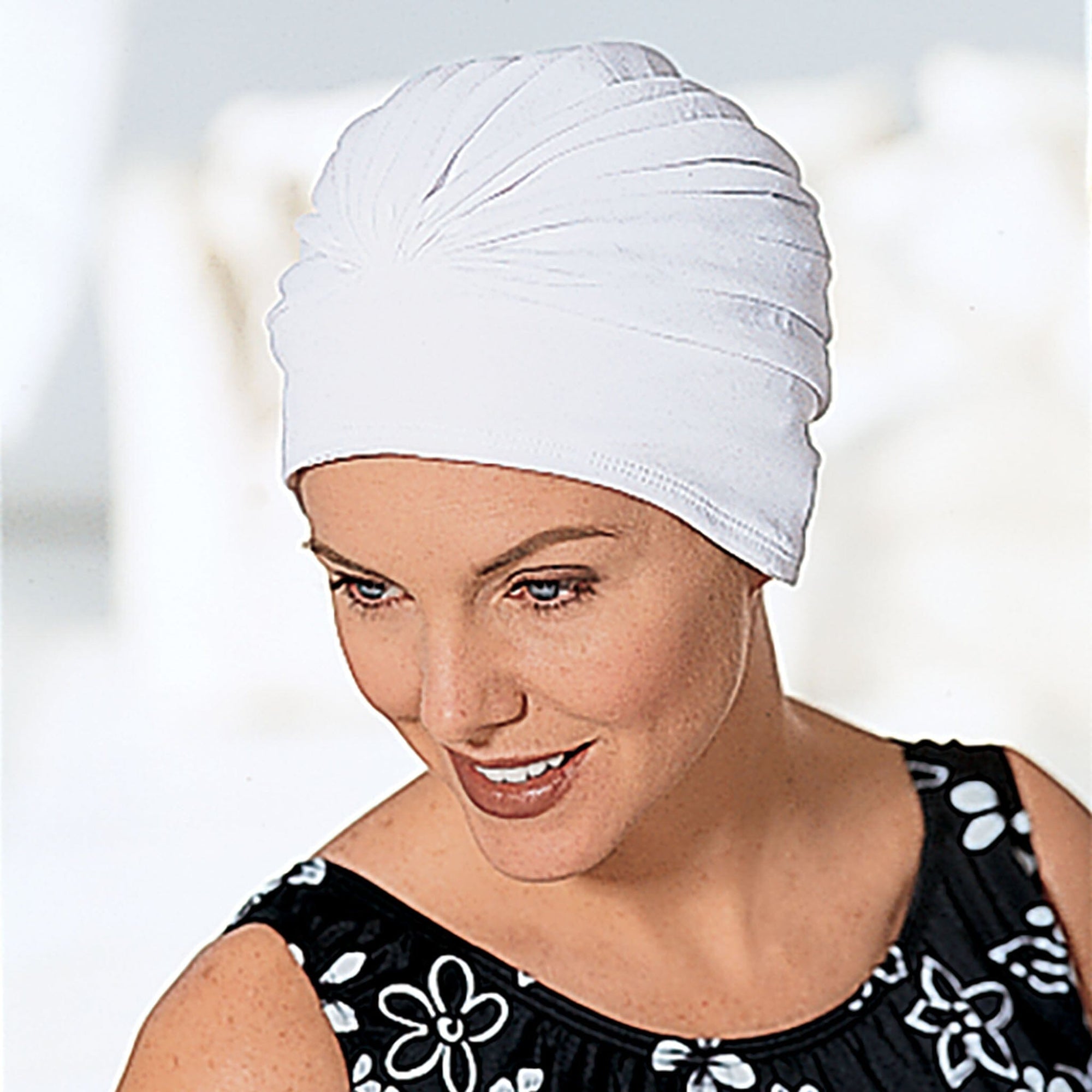 Swim Caps for Chemo Patients