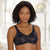 Lace Accent Especially for You Bra - Black