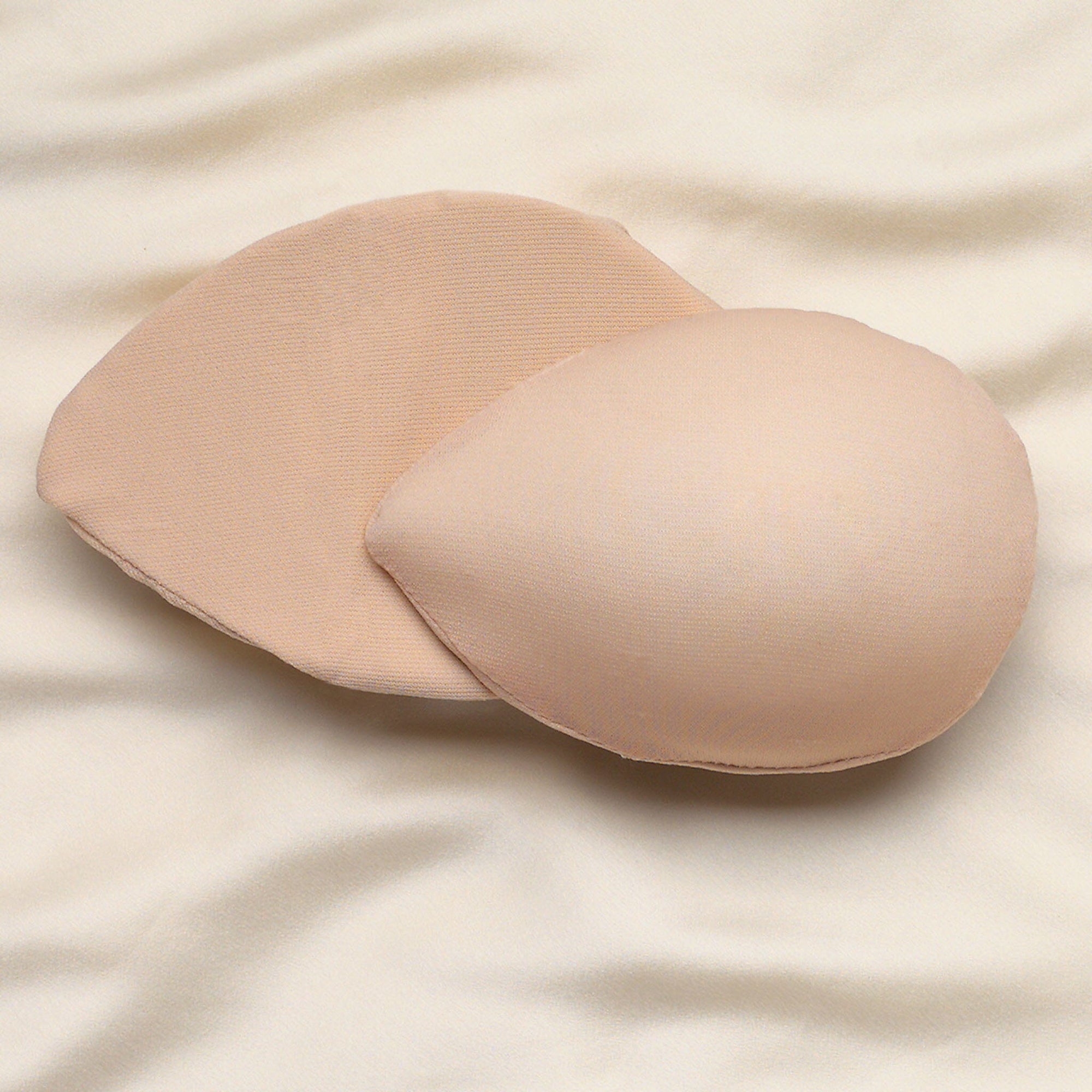 Weighted Molded Soft-Back Teardrop Form