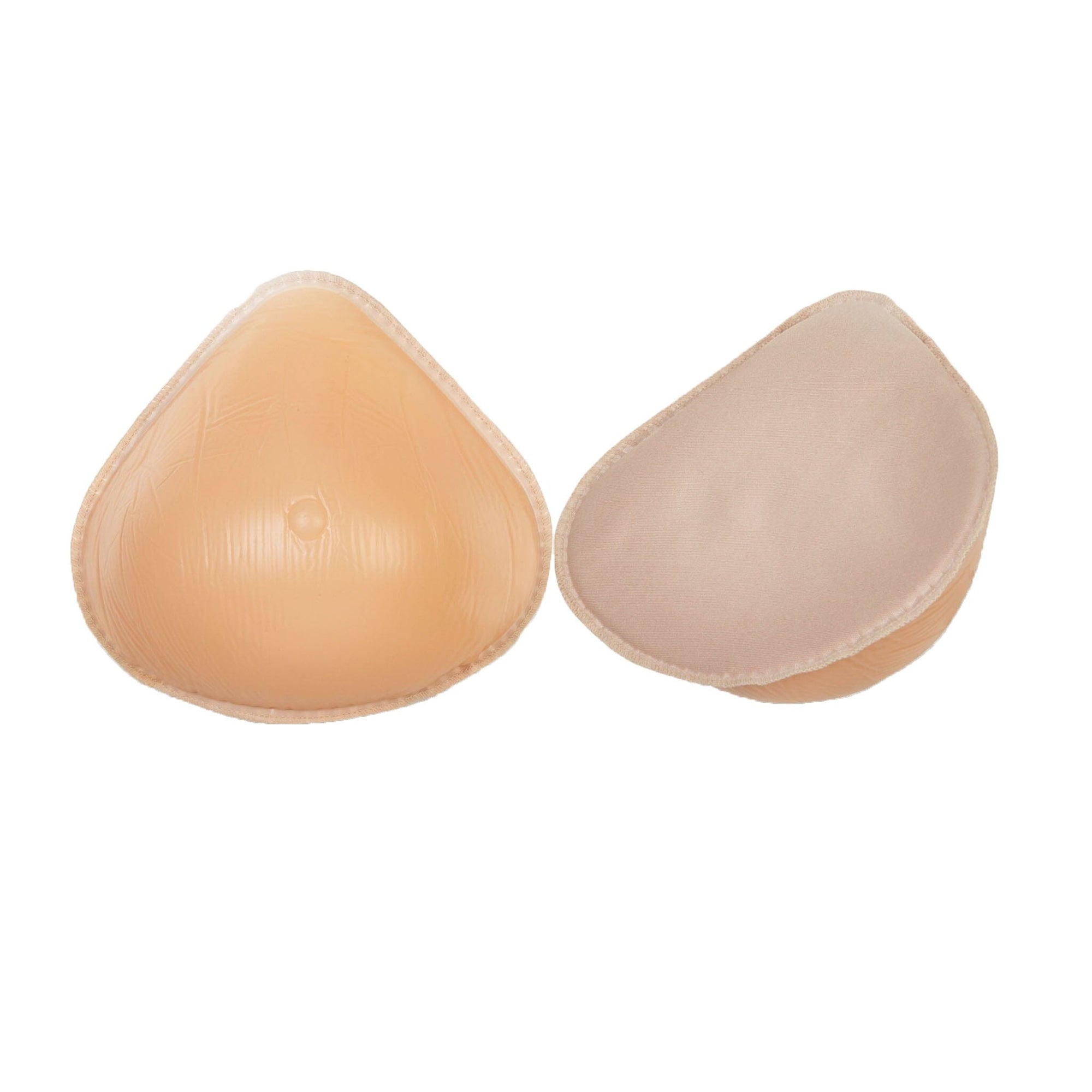 Silicone Breast Forms Protective Cover Soft Cotton Mastectomy
