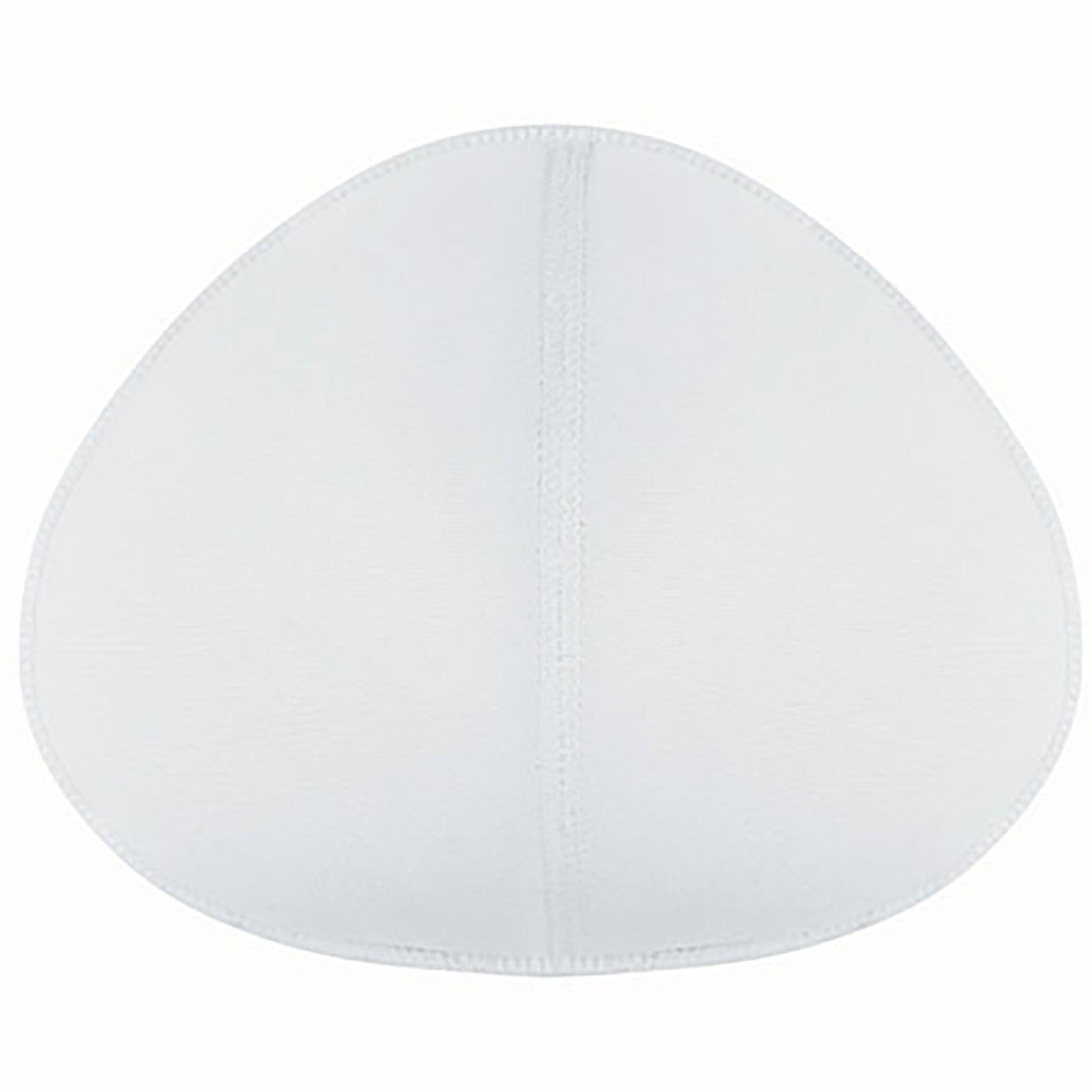Amoena Silicone Shoulder Supports Pads White