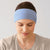 Pack of Four Bamboo Knit Headbands