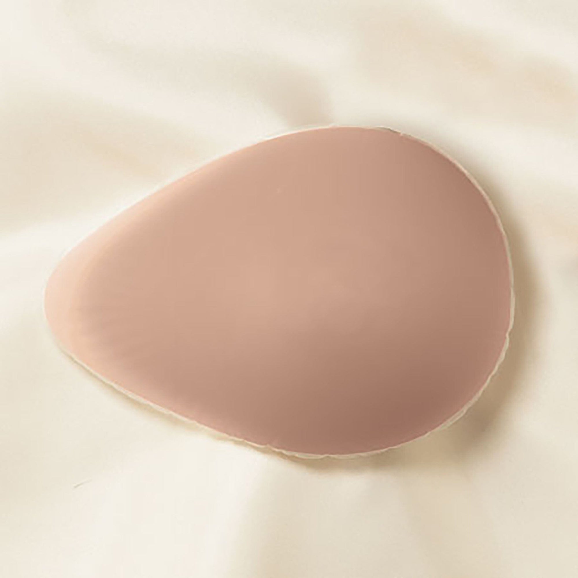 Lightweight Silicone Teardrop Breast Form