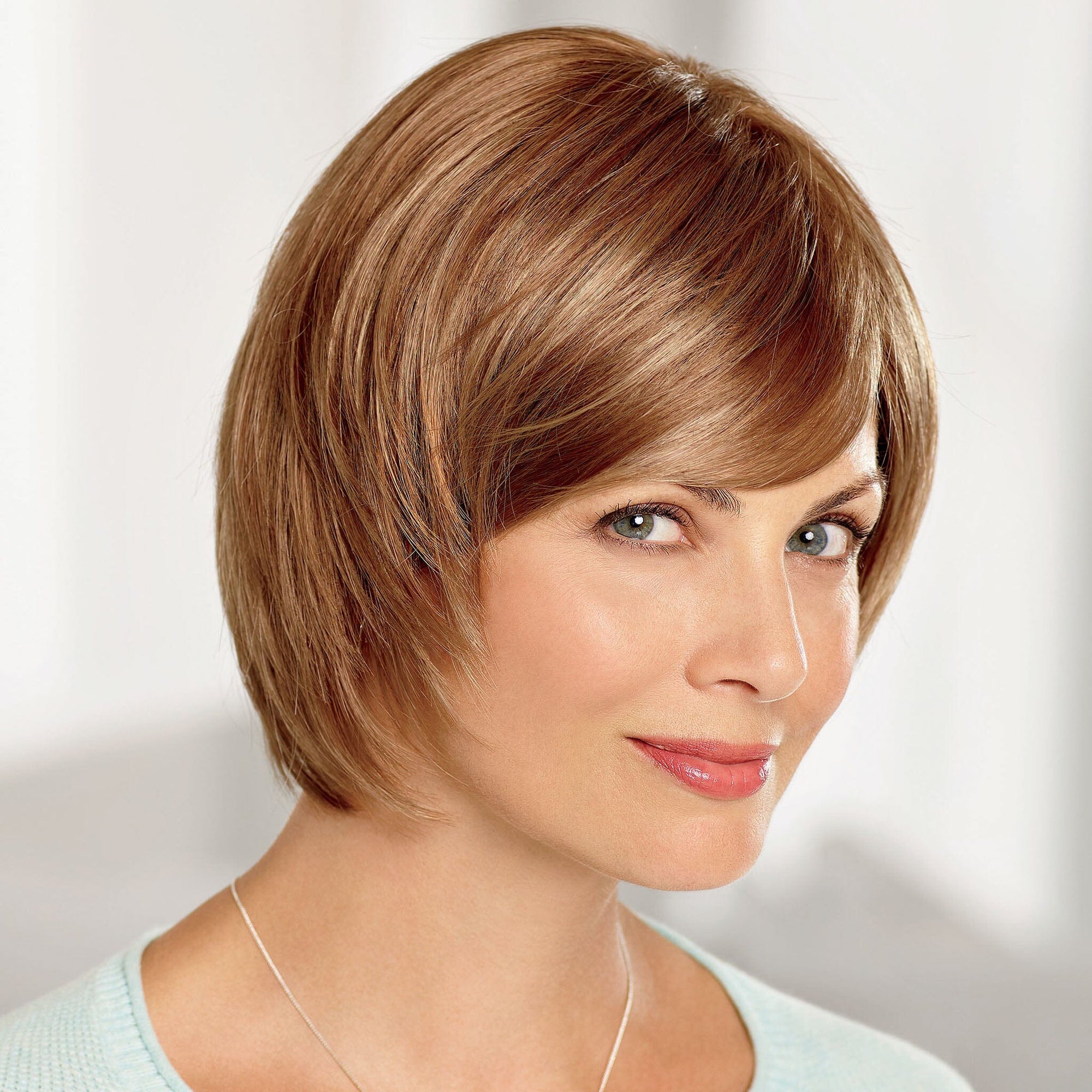 Monofilament Top with Lace Front Cap