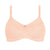 Amoena® Mara T-Shirt Bra Shown in Rose Nude-Back View