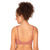 Amoena® Mara T-Shirt Bra Shown in Rose Nude-Back View