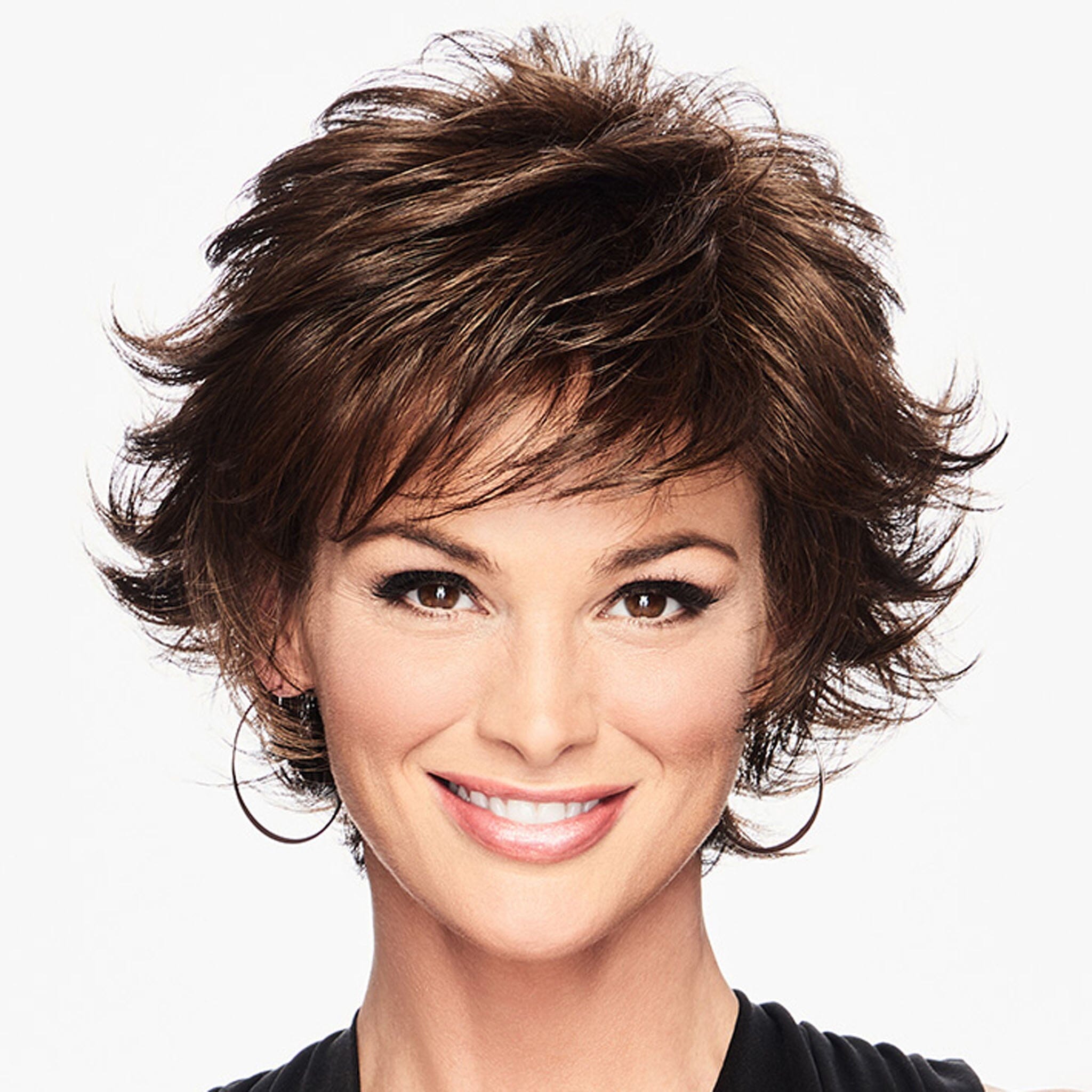 The Best Short Hair Styles for Women in Their 50s - YouTube