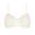 Amoena® Be Beautiful Padded Wire-Free Bra Shown in Charming Off White-Back View