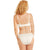 Amoena® Be Beautiful Panty Shown in Charming Off White-Back View
