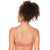 Amoena® Natural Moment Wire-Free Bra Shown in Faded Rose-Back View