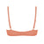 Amoena® Natural Moment Padded Wire-Free Bra Shown in Faded Rose-Back View