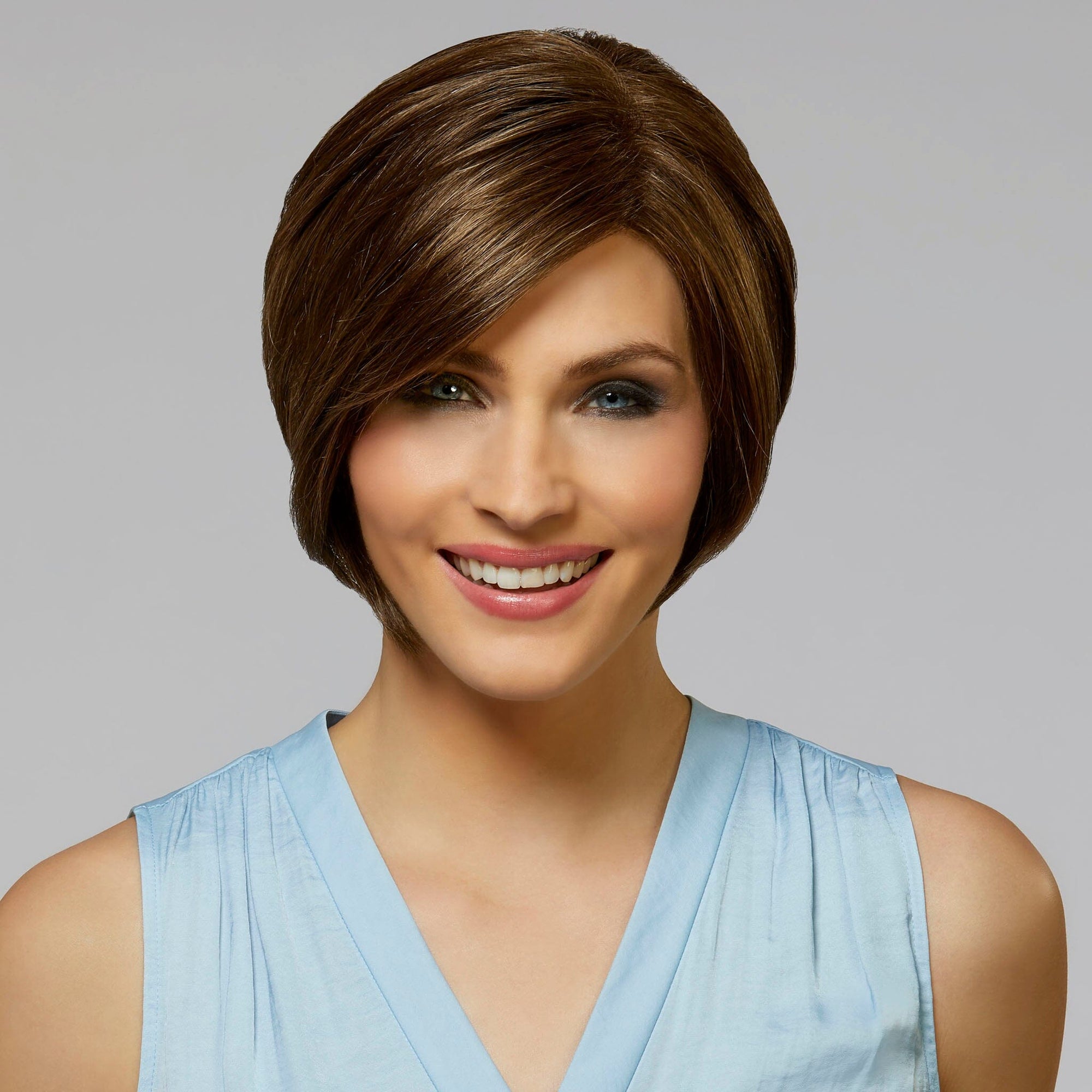 Monofilament Top with Lace Front Cap