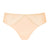 Amoena® Emma Panty and Emma Underwire Bra (#9725) Shown in Peach – Back View