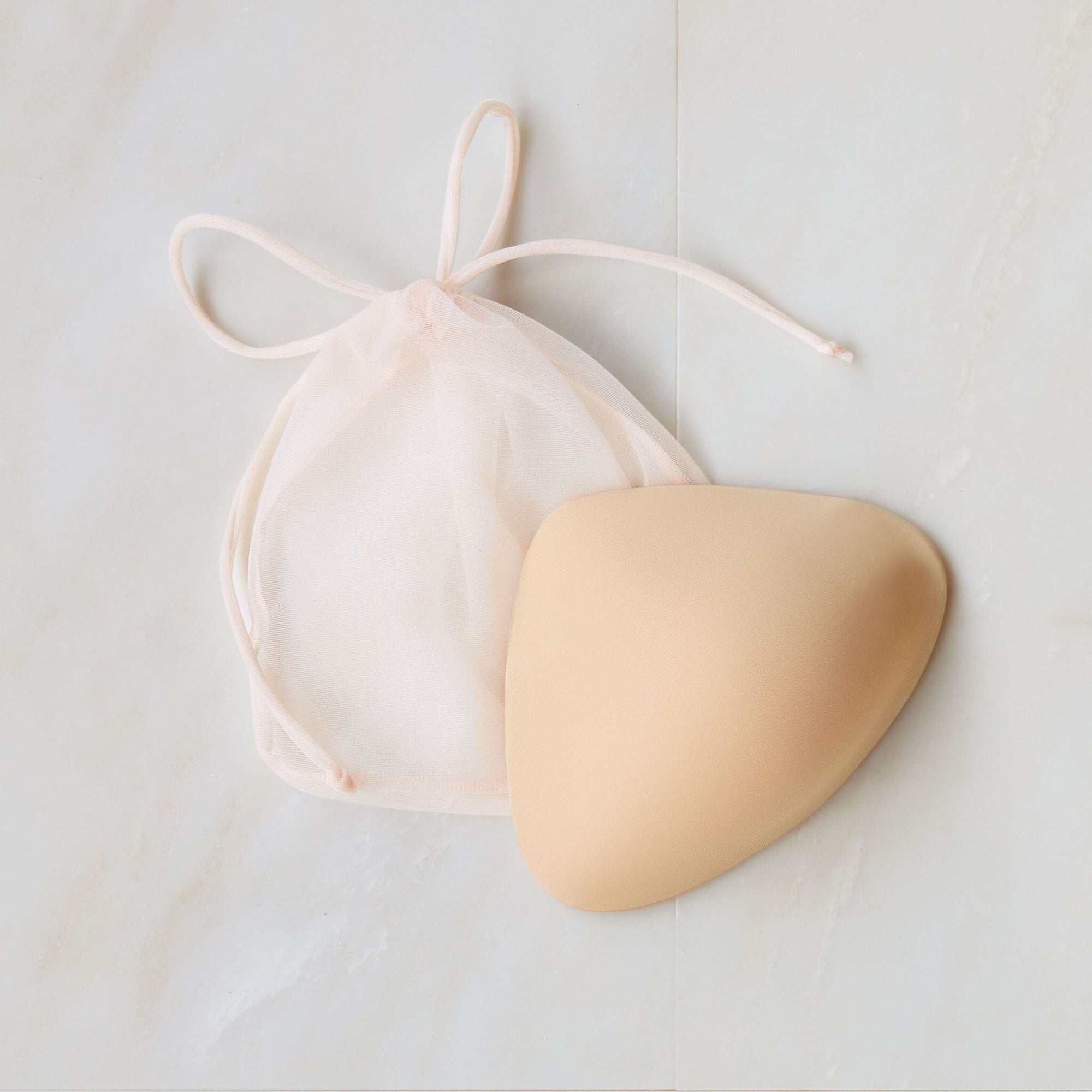 Amoena® Slightly Weighted Leisure Breast Form